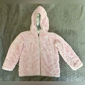 North Face Reversible Winter Coat